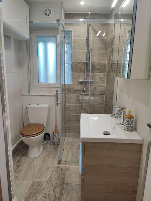 T1 - Bord De Appartamento